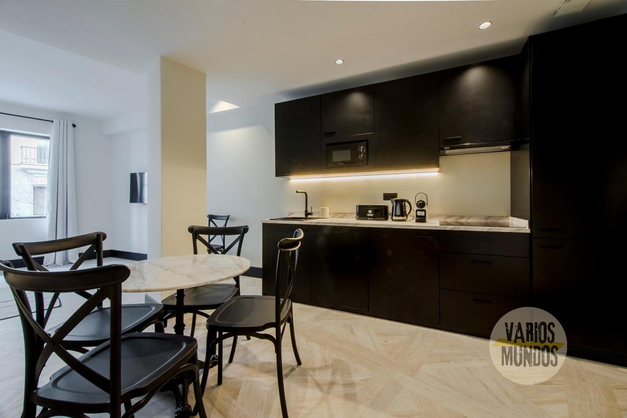 Wonderful Apt Para 7 En Preciados-Plaza Del Carmen E2 Μαδρίτη Εξωτερικό φωτογραφία