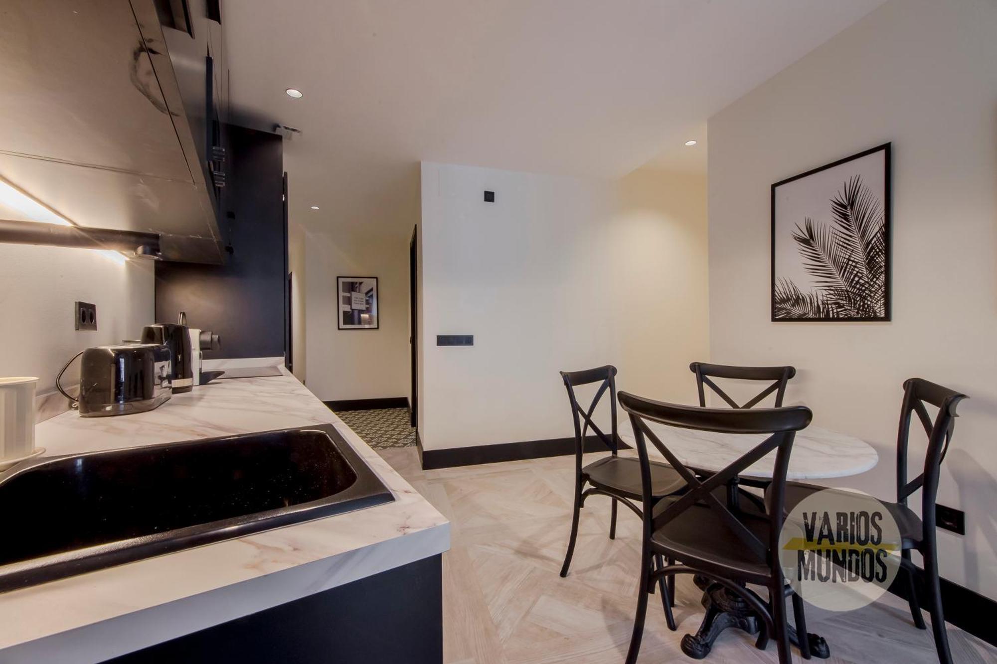 Wonderful Apt Para 7 En Preciados-Plaza Del Carmen E2 Μαδρίτη Εξωτερικό φωτογραφία