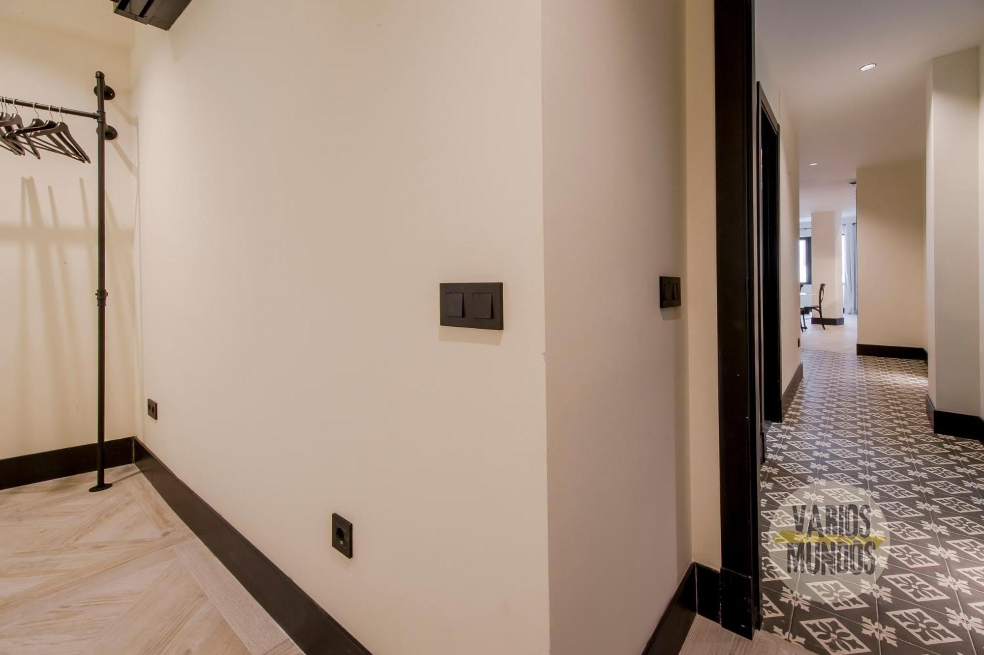 Wonderful Apt Para 7 En Preciados-Plaza Del Carmen E2 Μαδρίτη Εξωτερικό φωτογραφία