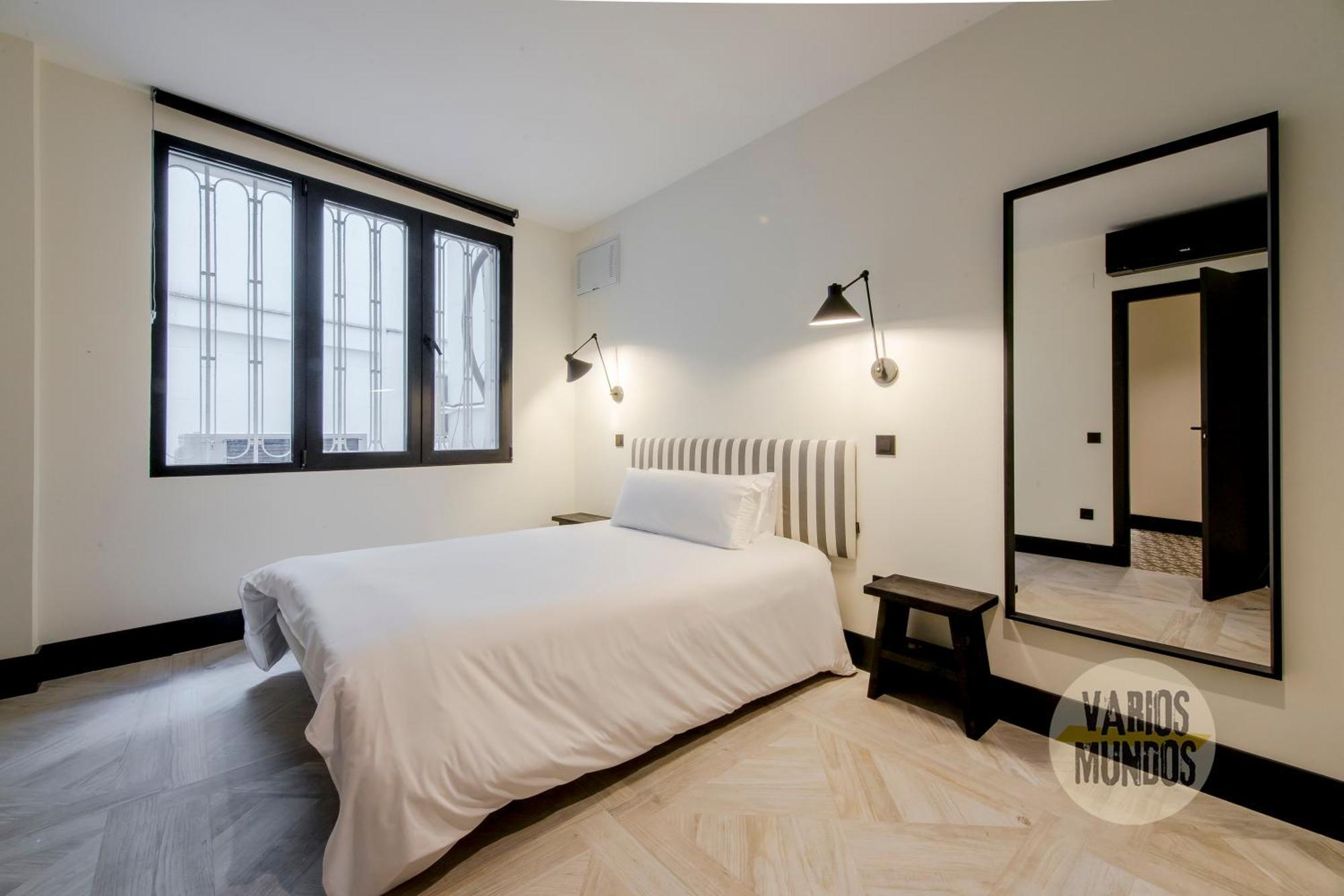 Wonderful Apt Para 7 En Preciados-Plaza Del Carmen E2 Μαδρίτη Εξωτερικό φωτογραφία