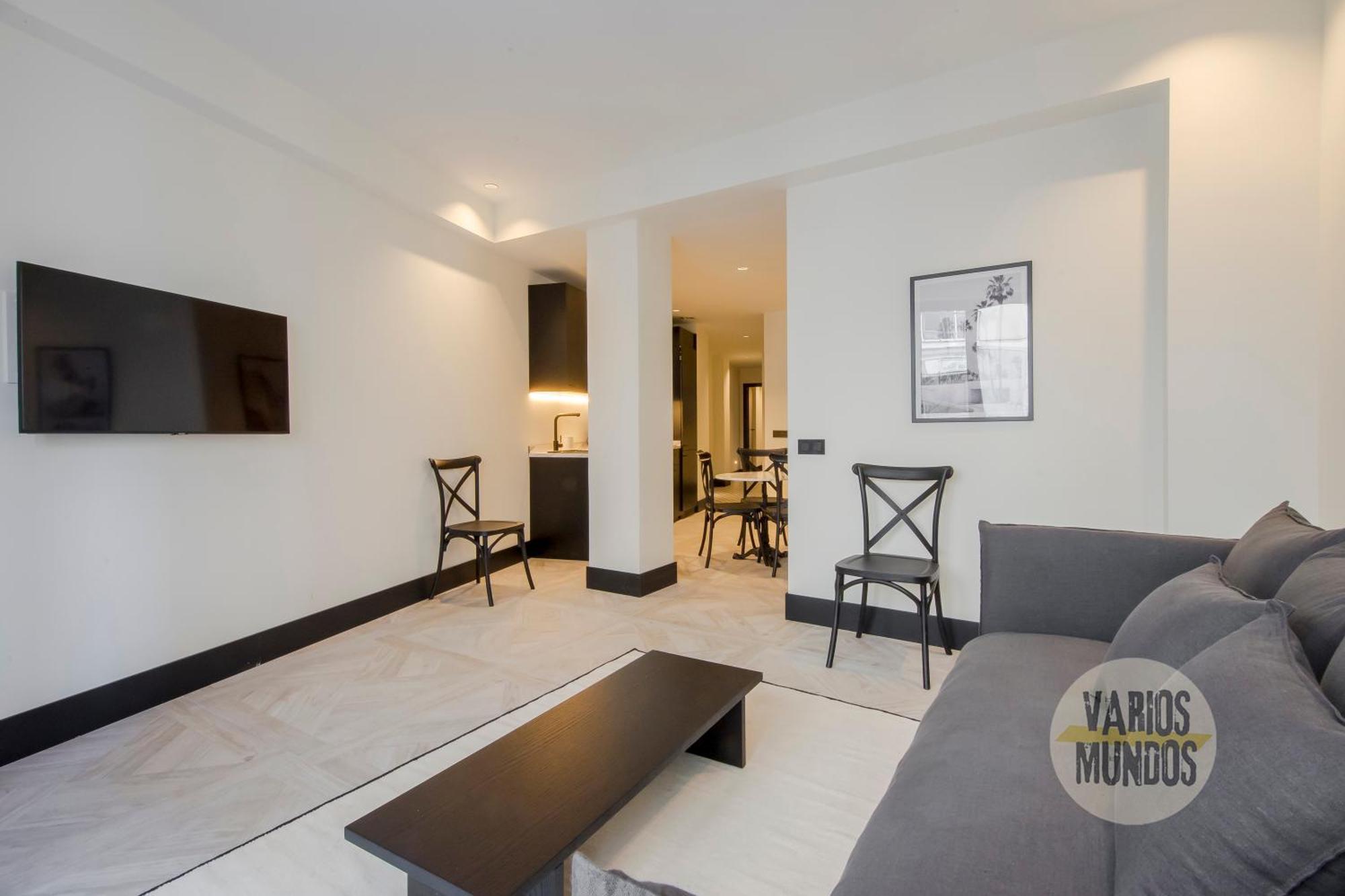 Wonderful Apt Para 7 En Preciados-Plaza Del Carmen E2 Μαδρίτη Εξωτερικό φωτογραφία