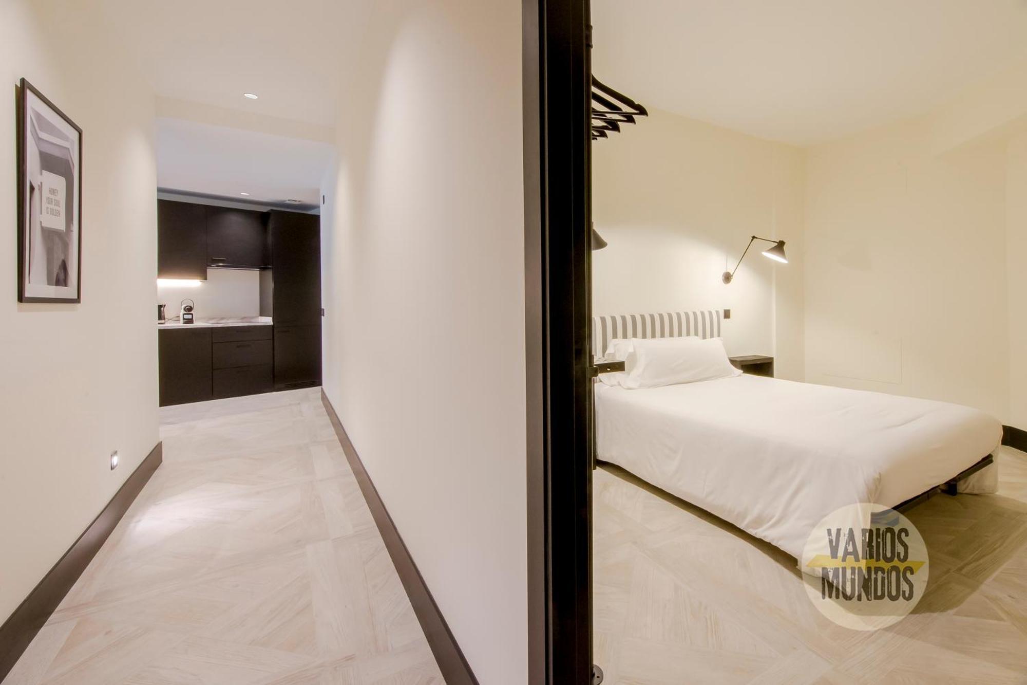 Wonderful Apt Para 7 En Preciados-Plaza Del Carmen E2 Μαδρίτη Εξωτερικό φωτογραφία