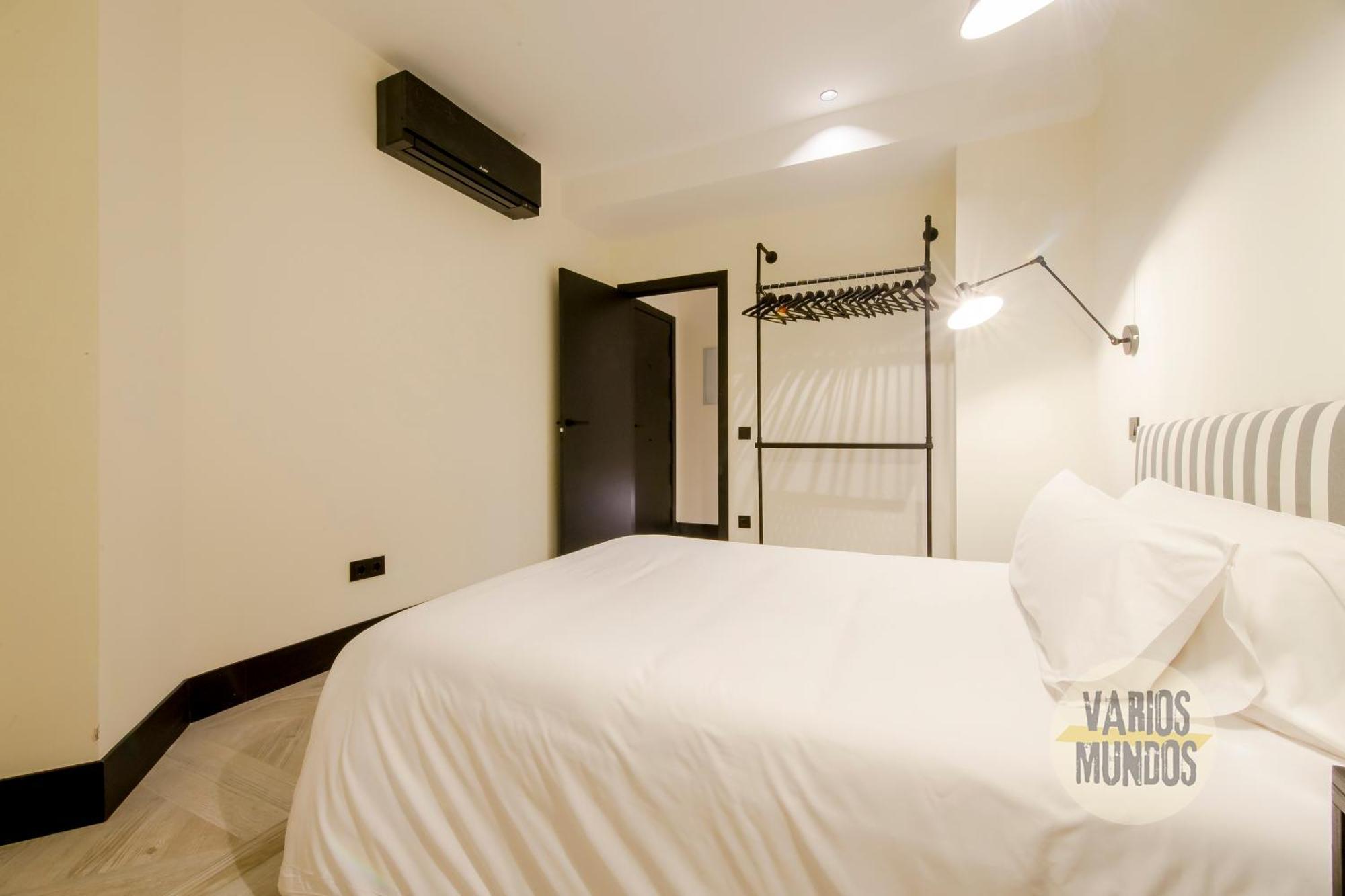Wonderful Apt Para 7 En Preciados-Plaza Del Carmen E2 Μαδρίτη Εξωτερικό φωτογραφία