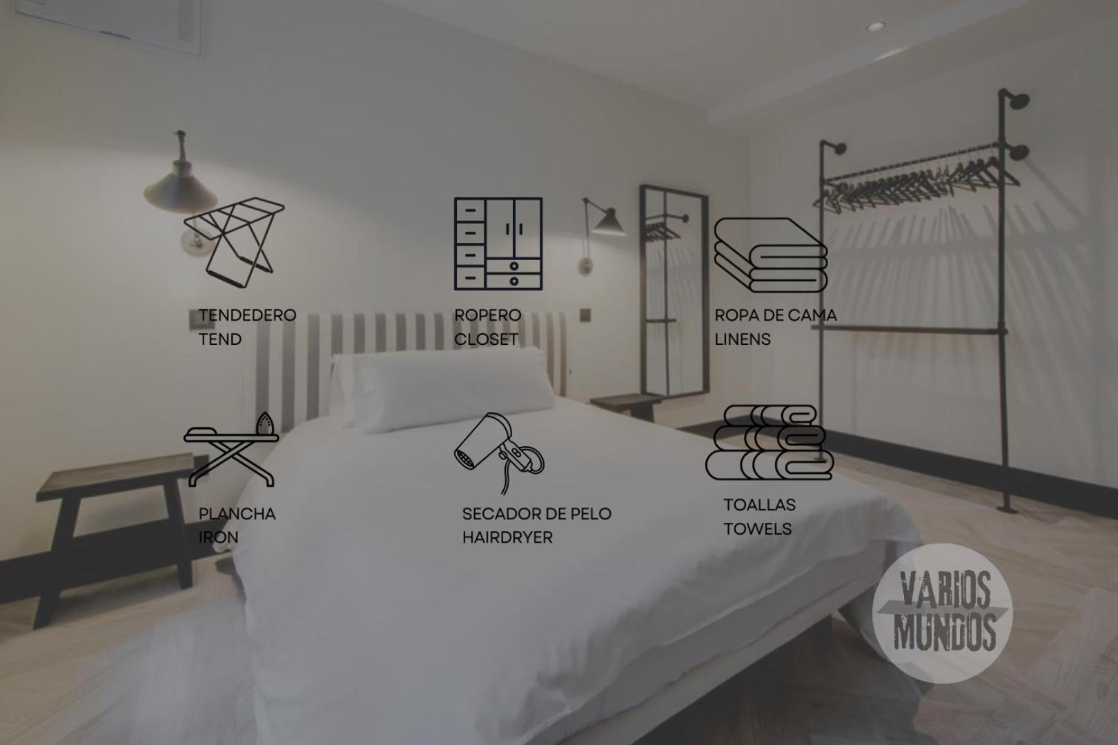 Wonderful Apt Para 7 En Preciados-Plaza Del Carmen E2 Μαδρίτη Εξωτερικό φωτογραφία